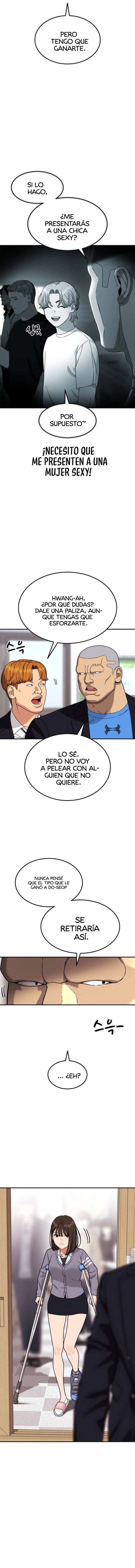 Tutorial De Primer Grado De Como Luchar. capítulo 67, página 15