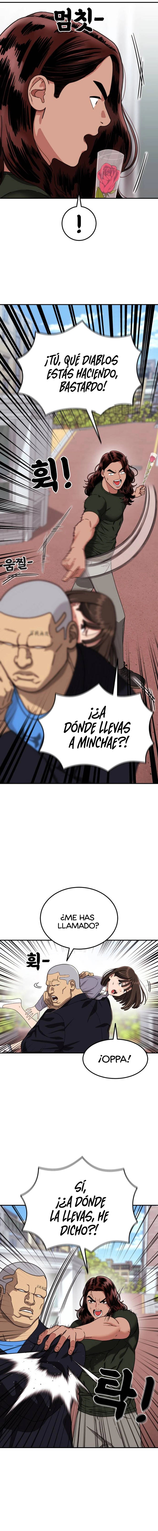 Tutorial De Primer Grado De Como Luchar. capítulo 68, página 10