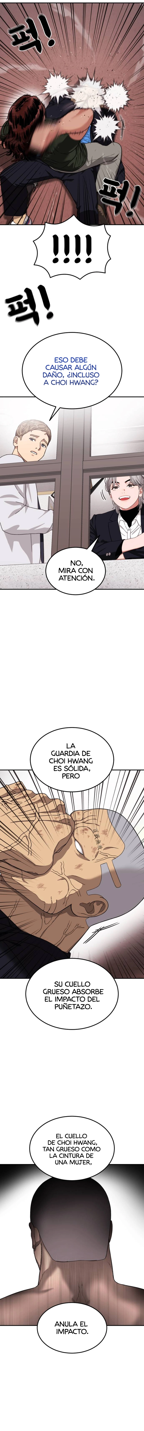 Tutorial De Primer Grado De Como Luchar. capítulo 69, página 9