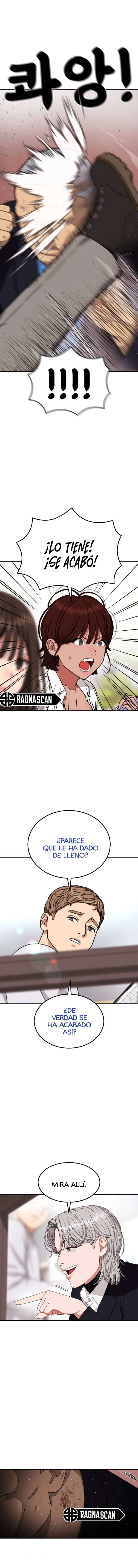 Tutorial De Primer Grado De Como Luchar. capítulo 69, página 14
