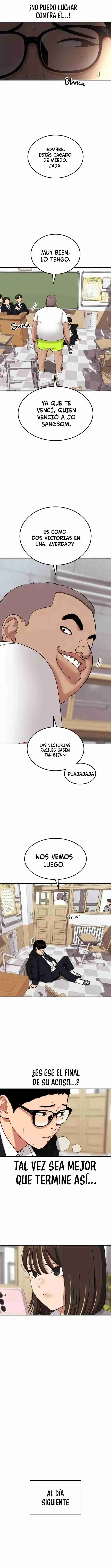 Tutorial De Primer Grado De Como Luchar. capítulo 7, página 4