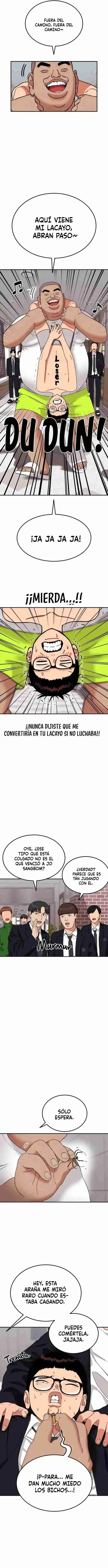 Tutorial De Primer Grado De Como Luchar. capítulo 7, página 5