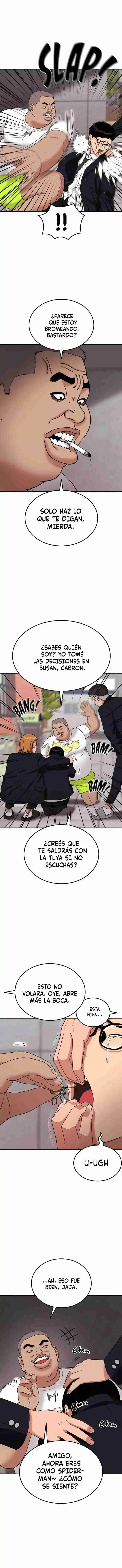 Tutorial De Primer Grado De Como Luchar. capítulo 7, página 6
