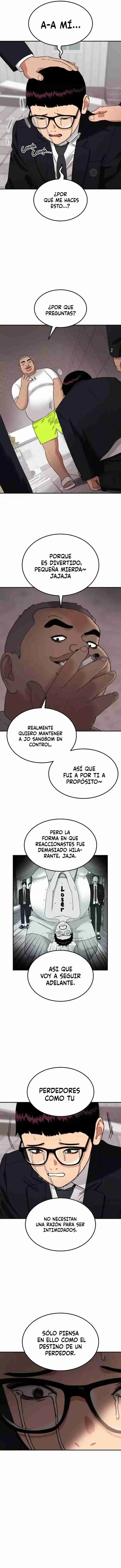 Tutorial De Primer Grado De Como Luchar. capítulo 7, página 7
