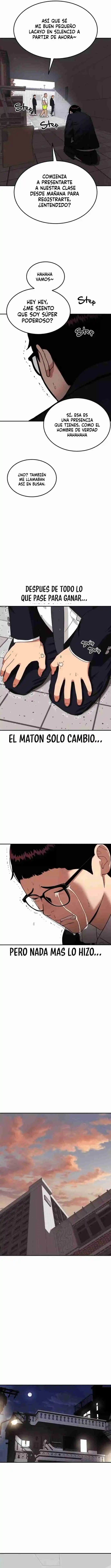 Tutorial De Primer Grado De Como Luchar. capítulo 7, página 8