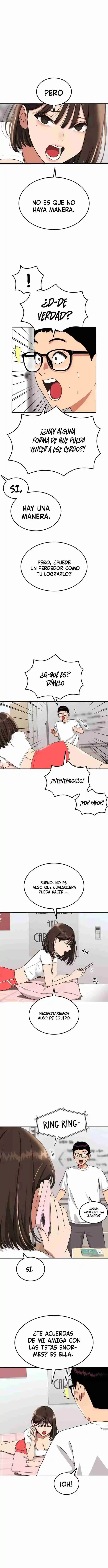 Tutorial De Primer Grado De Como Luchar. capítulo 7, página 11