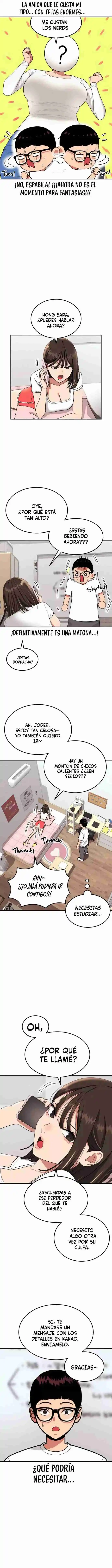 Tutorial De Primer Grado De Como Luchar. capítulo 7, página 12
