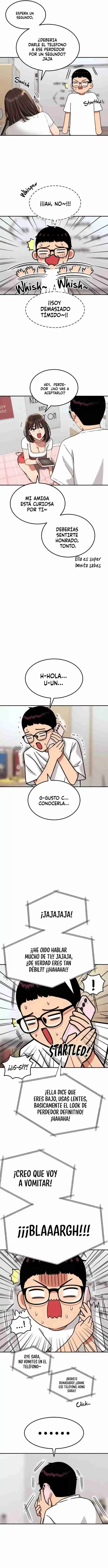 Tutorial De Primer Grado De Como Luchar. capítulo 7, página 13