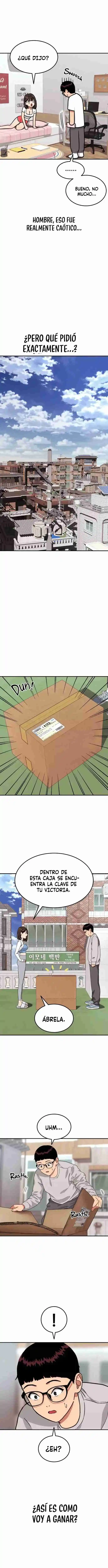 Tutorial De Primer Grado De Como Luchar. capítulo 7, página 14