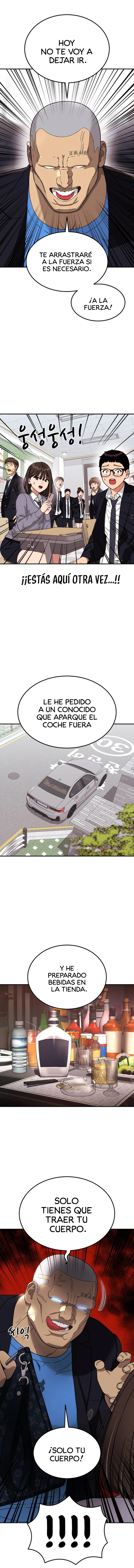 Tutorial De Primer Grado De Como Luchar. capítulo 71, página 4