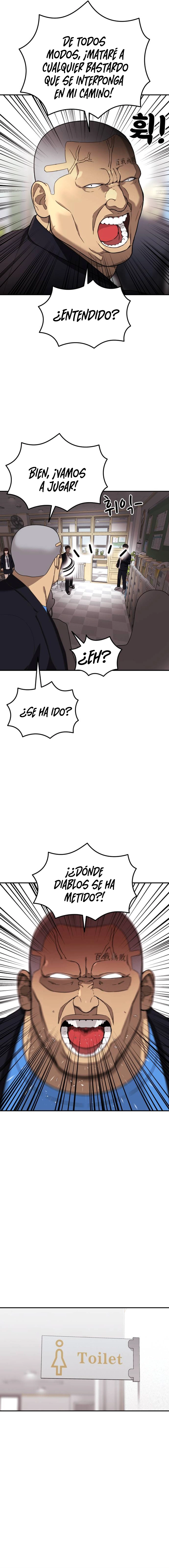 Tutorial De Primer Grado De Como Luchar. capítulo 71, página 10