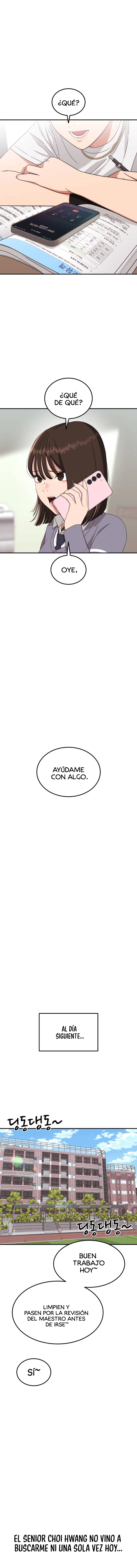 Tutorial De Primer Grado De Como Luchar. capítulo 71, página 13