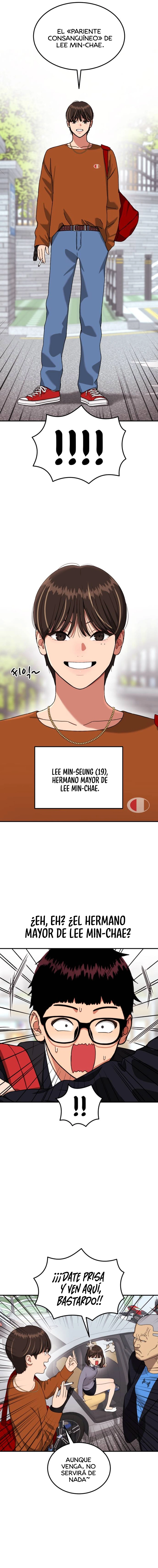 Tutorial De Primer Grado De Como Luchar. capítulo 71, página 18