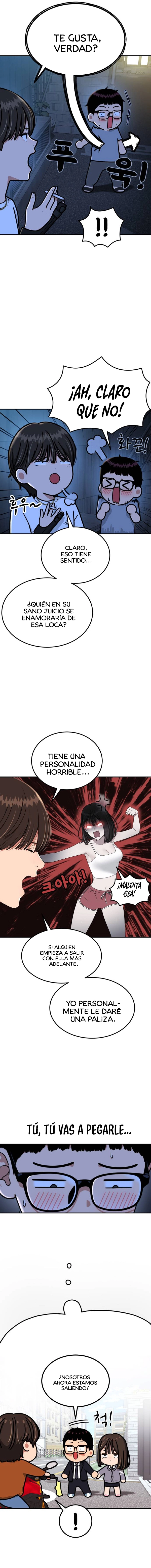 Tutorial De Primer Grado De Como Luchar. capítulo 73, página 8