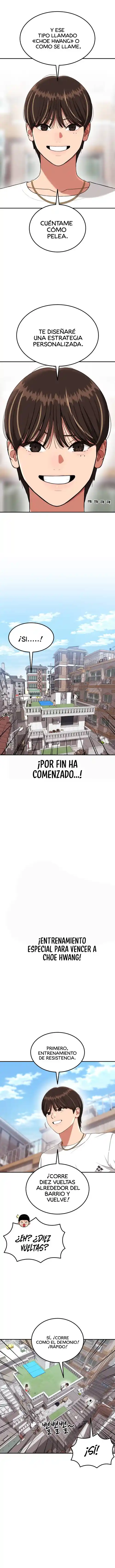 Tutorial De Primer Grado De Como Luchar. capítulo 74, página 9