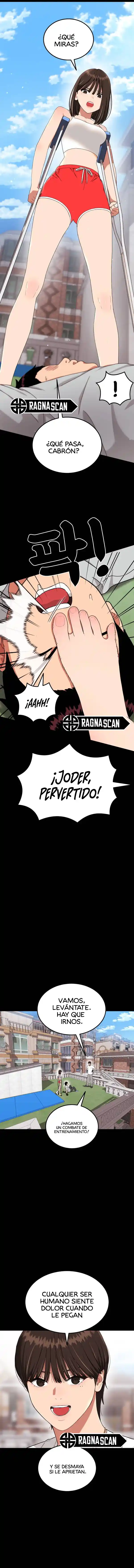 Tutorial De Primer Grado De Como Luchar. capítulo 76, página 15