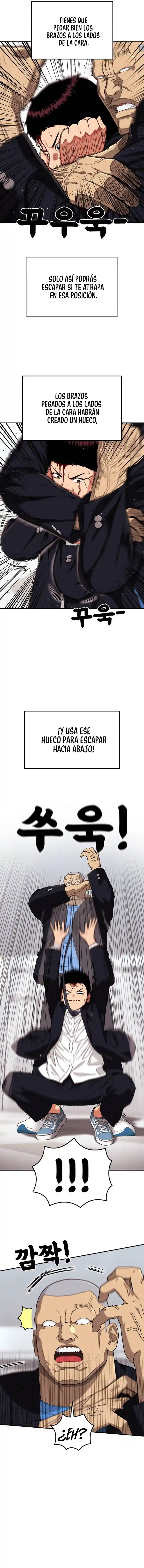 Tutorial De Primer Grado De Como Luchar. capítulo 77, página 5