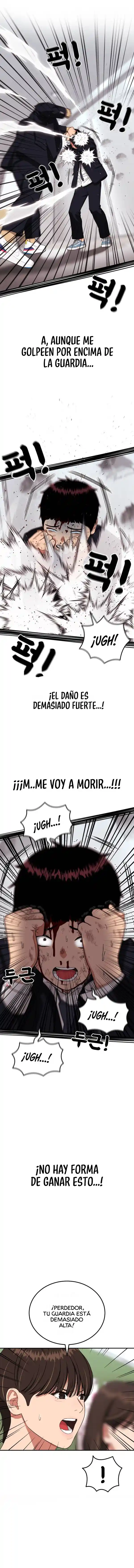 Tutorial De Primer Grado De Como Luchar. capítulo 77, página 14