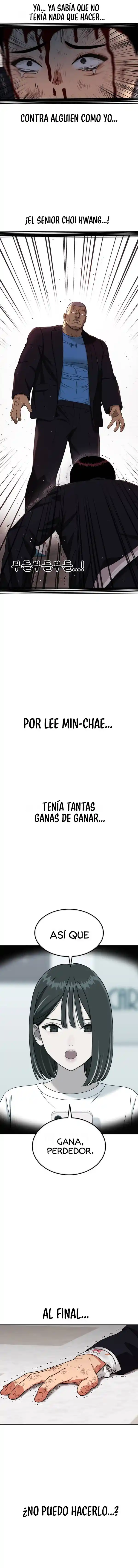 Tutorial De Primer Grado De Como Luchar. capítulo 77, página 16