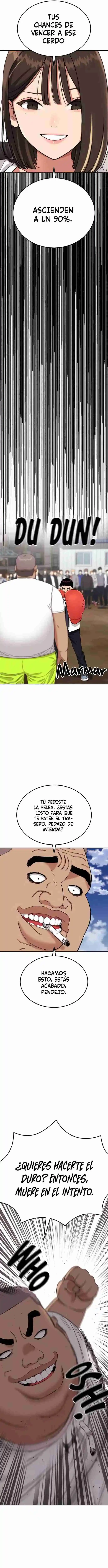 Tutorial De Primer Grado De Como Luchar. capítulo 8, página 9