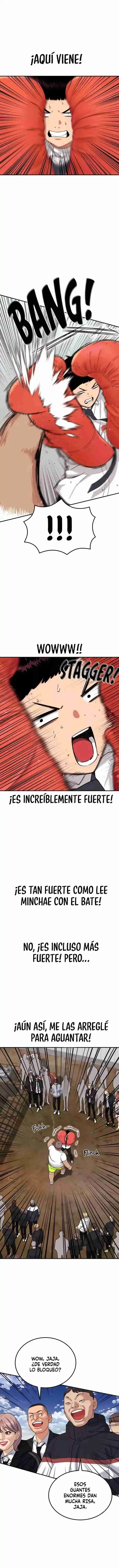 Tutorial De Primer Grado De Como Luchar. capítulo 8, página 10