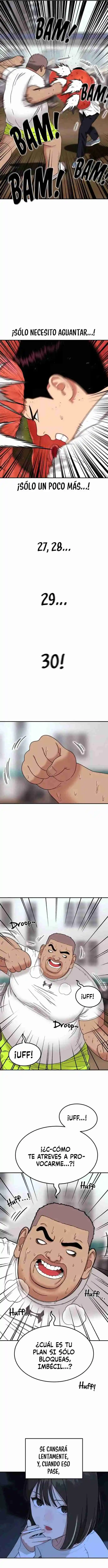 Tutorial De Primer Grado De Como Luchar. capítulo 8, página 13