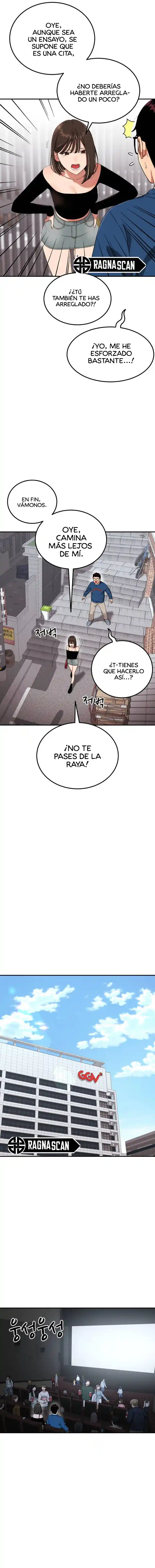Tutorial De Primer Grado De Como Luchar. capítulo 80, página 9