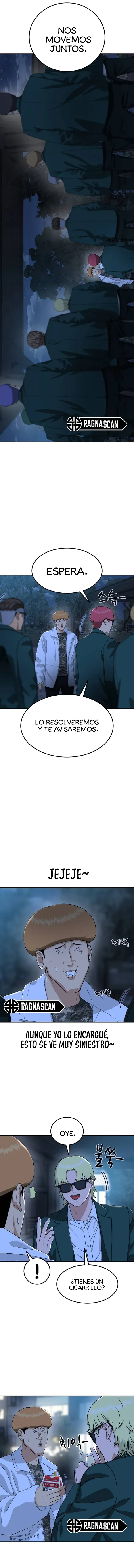 Tutorial De Primer Grado De Como Luchar. capítulo 83, página 4