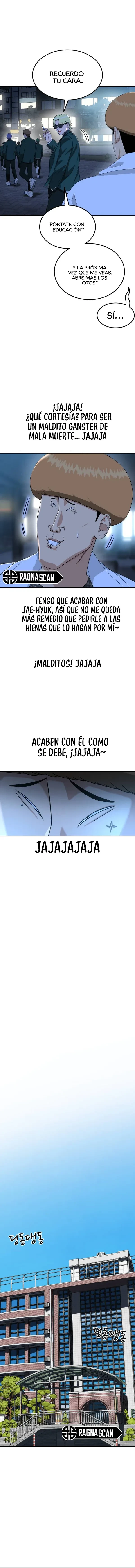 Tutorial De Primer Grado De Como Luchar. capítulo 83, página 5