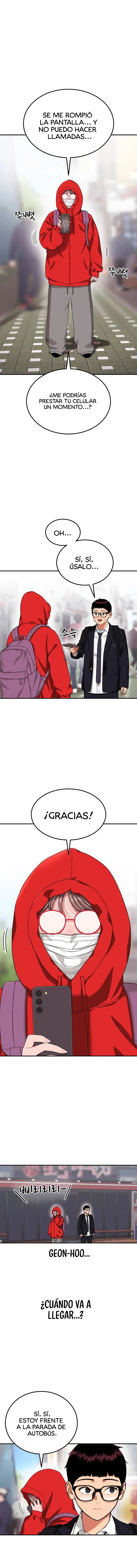 Tutorial De Primer Grado De Como Luchar. capítulo 83, página 17