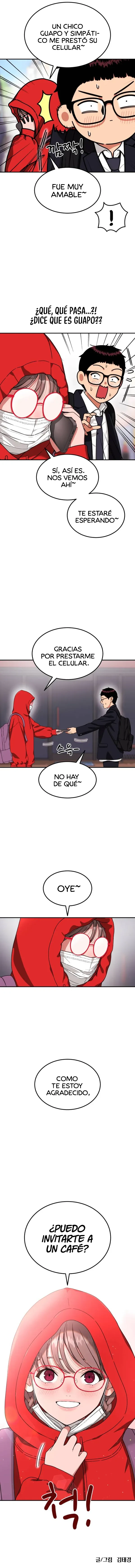 Tutorial De Primer Grado De Como Luchar. capítulo 83, página 18