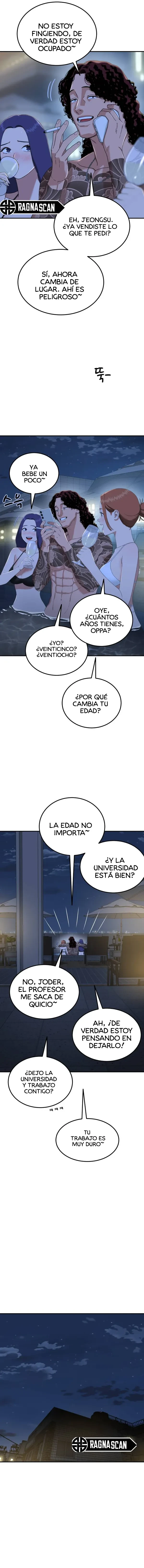 Tutorial De Primer Grado De Como Luchar. capítulo 84, página 5