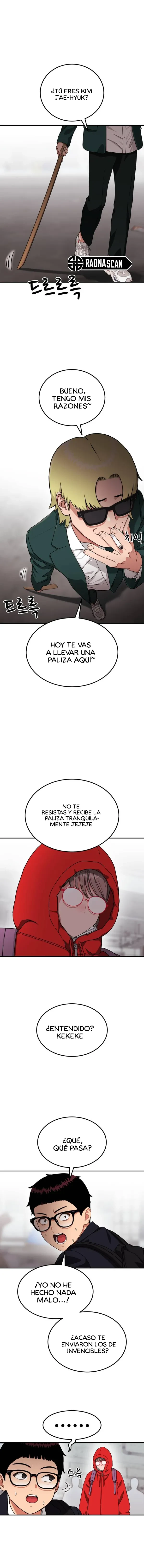 Tutorial De Primer Grado De Como Luchar. capítulo 84, página 16