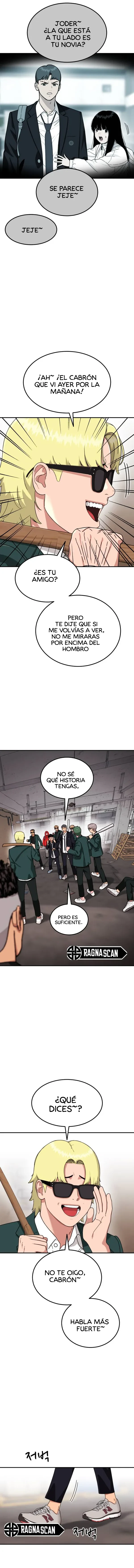 Tutorial De Primer Grado De Como Luchar. capítulo 85, página 7