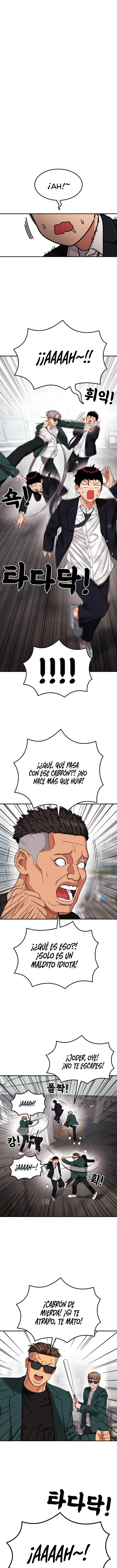 Tutorial De Primer Grado De Como Luchar. capítulo 86, página 7