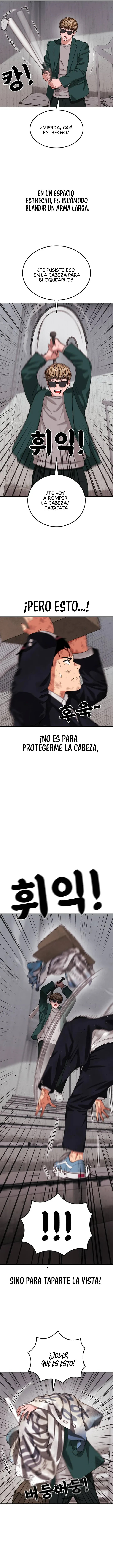 Tutorial De Primer Grado De Como Luchar. capítulo 86, página 17