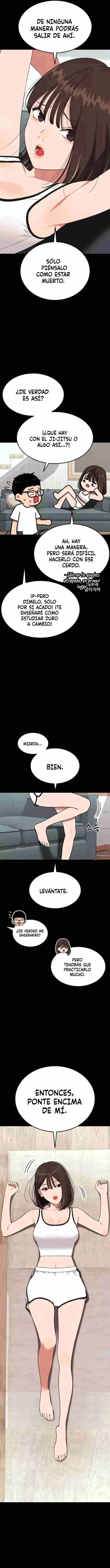 Tutorial De Primer Grado De Como Luchar. capítulo 9, página 10