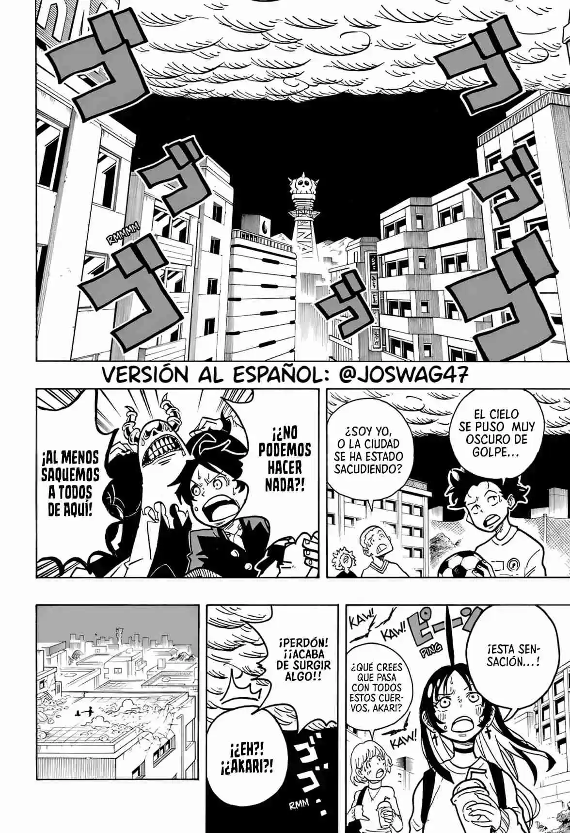 Ultimate Exorcist Kiyoshi capítulo 21, página 2