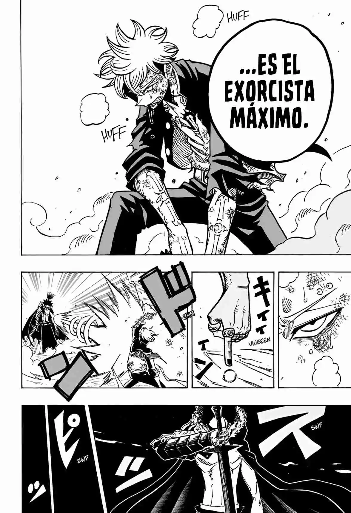 Ultimate Exorcist Kiyoshi capítulo 21, página 6