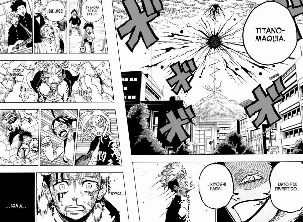 Ultimate Exorcist Kiyoshi capítulo 21, página 12