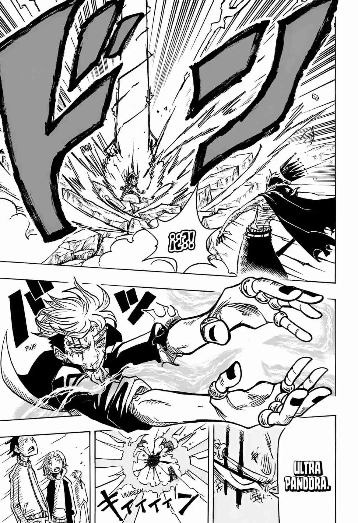 Ultimate Exorcist Kiyoshi capítulo 21, página 14