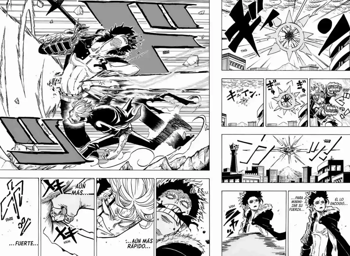 Ultimate Exorcist Kiyoshi capítulo 21, página 15