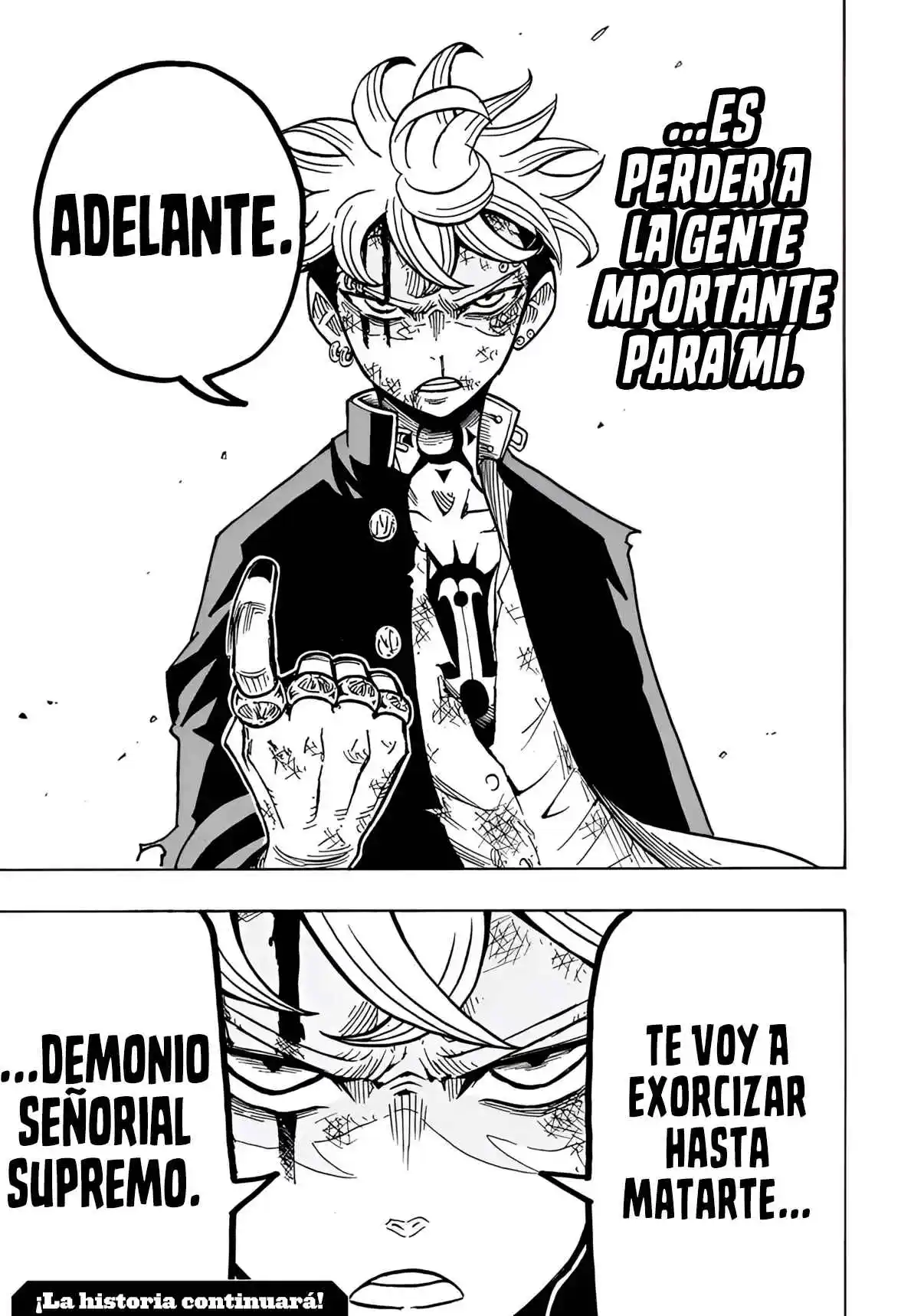 Ultimate Exorcist Kiyoshi capítulo 21, página 17