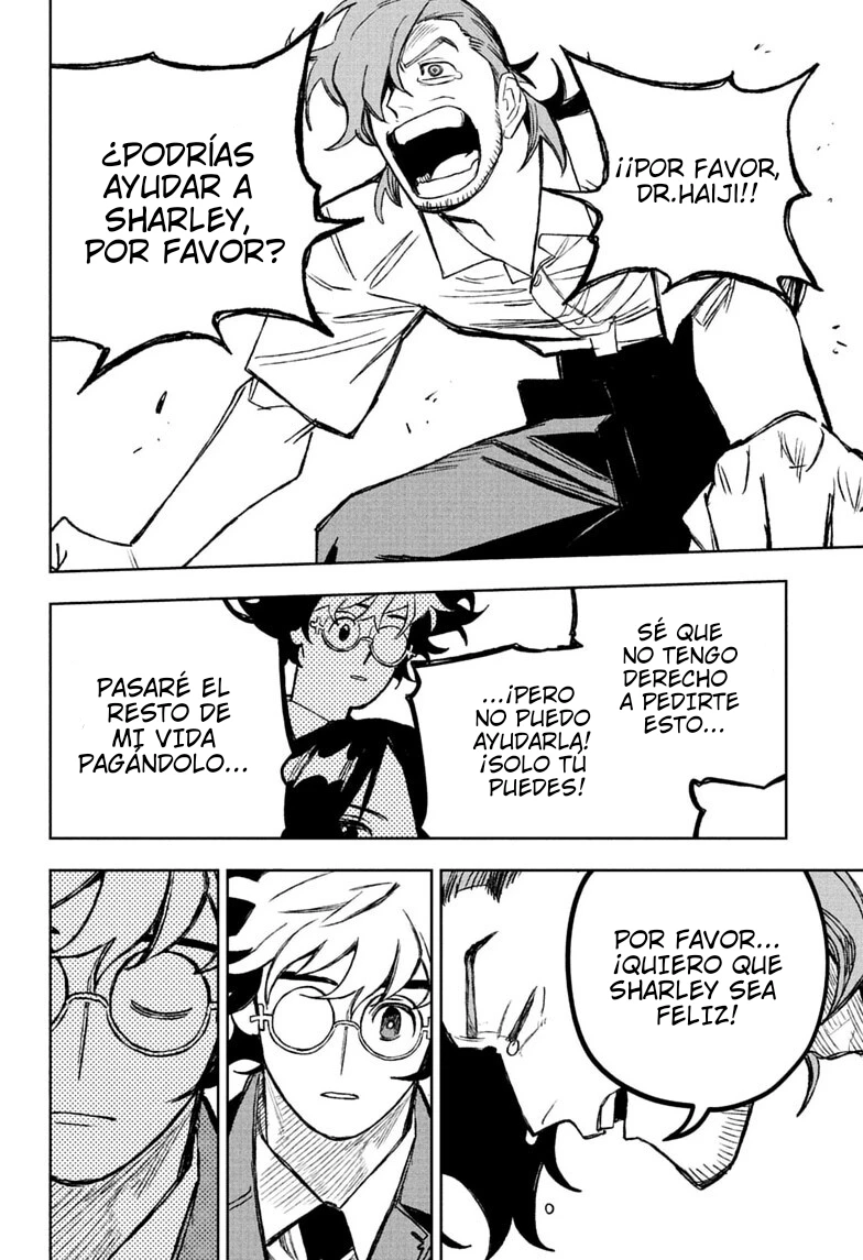 Under Doctor capítulo 21, página 19