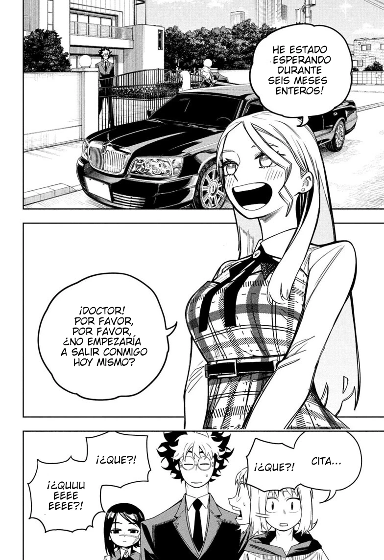 Under Doctor capítulo 23, página 5