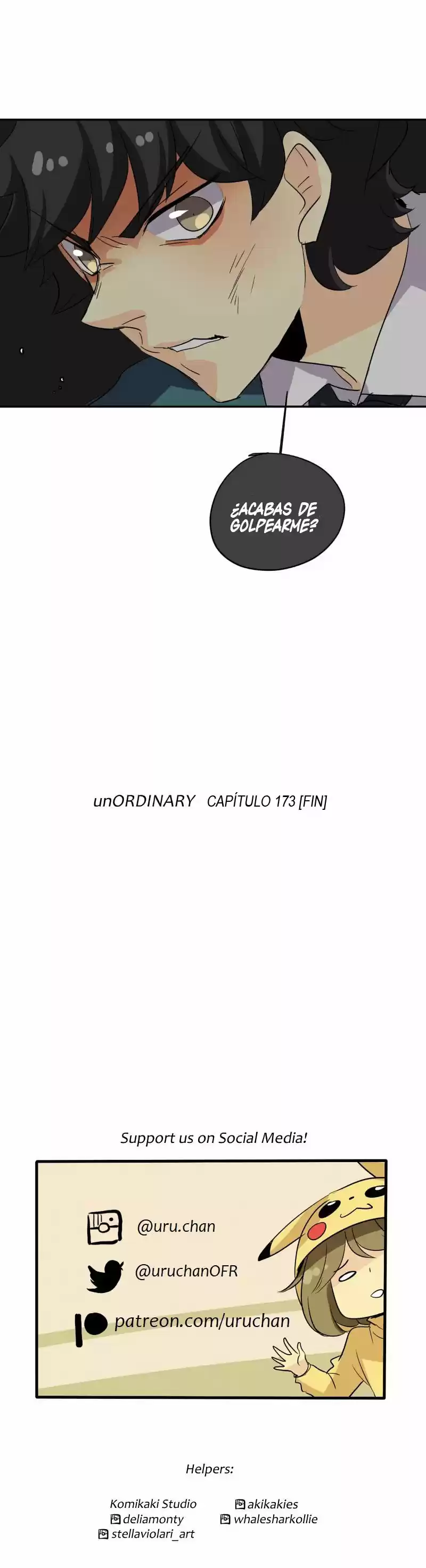 UnORDINARY capítulo 173, página 32