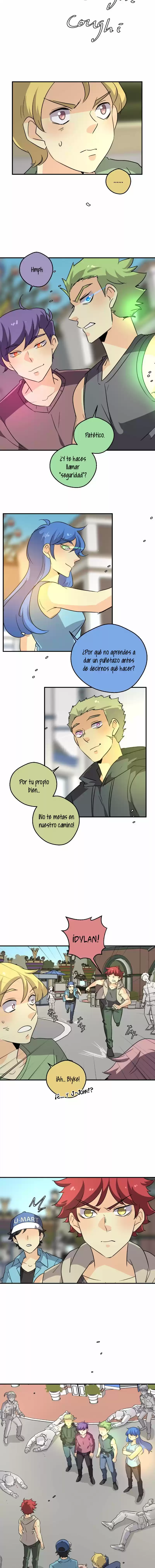 UnORDINARY capítulo 249, página 15