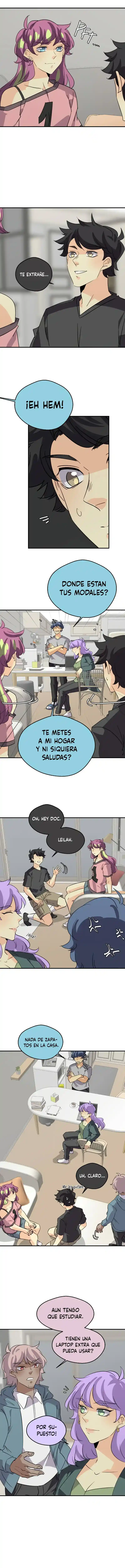UnORDINARY capítulo 310, página 5