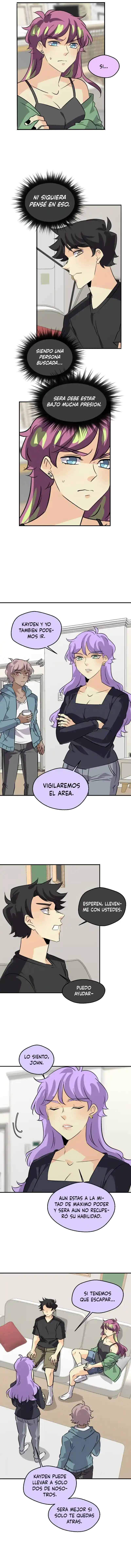 UnORDINARY capítulo 321, página 5