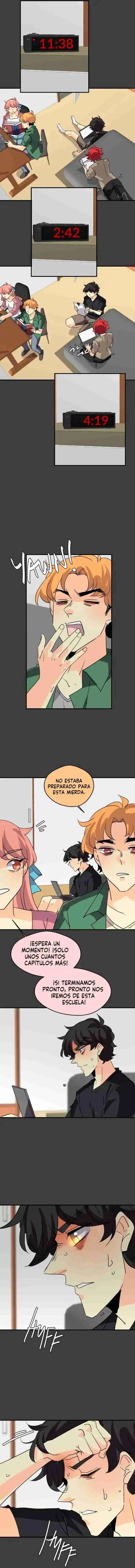 UnORDINARY capítulo 331, página 6